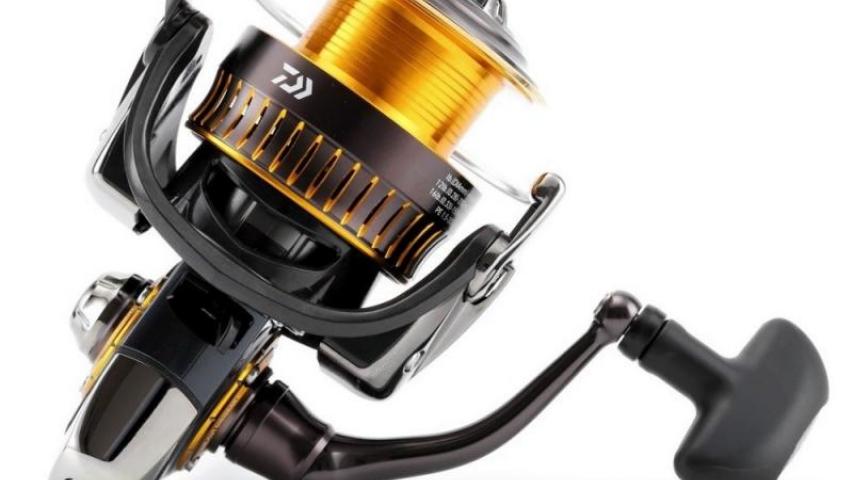 Daiwa 16 Certate fishing reels